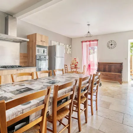 Casa vacanze Le Rosier - à La Ferme La Cassaigne