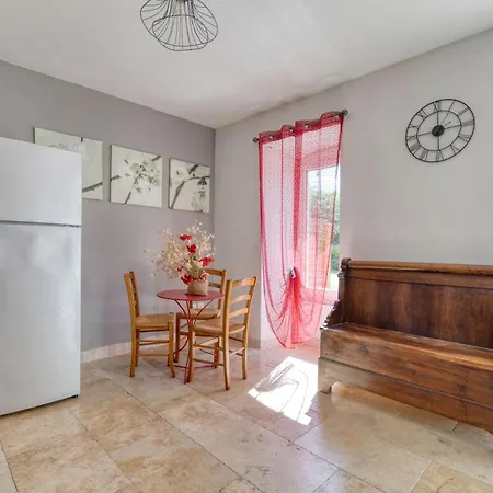 Casa vacanze Le Rosier - à La Ferme *