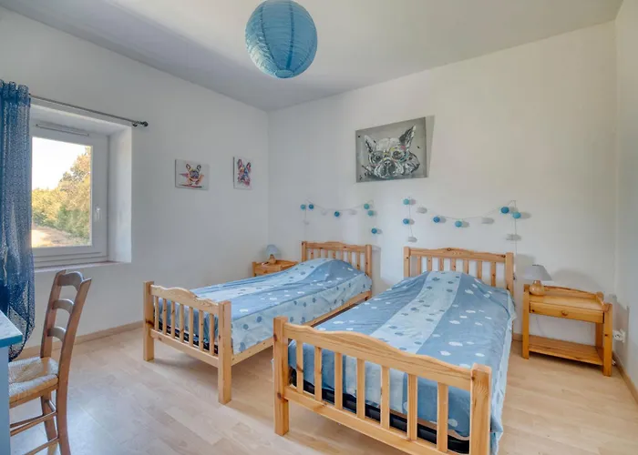 Le Rosier - à La Ferme Casa vacanze La Cassaigne